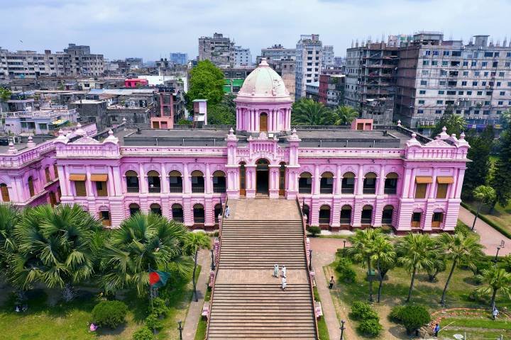Ahsan Manzil, Dhaka