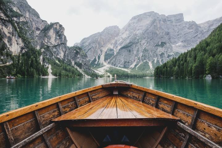 Lake journey