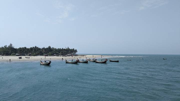 Saint Martin's Island